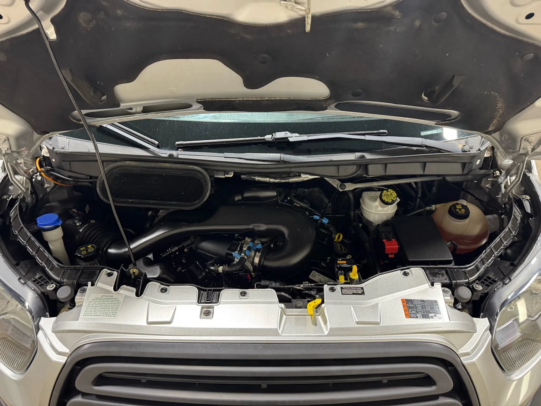 Used 2015 Ford Transit 350 148 Medium Roof RWD image 62