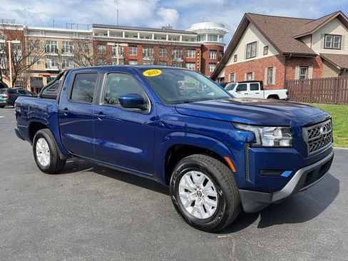 Used 2022 Nissan Frontier SV image 34