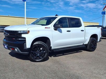Certified 2021 Chevrolet Silverado 1500 LT Trail Boss w/ Bed Protection Package