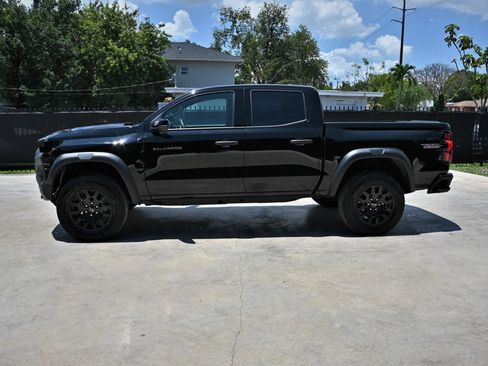 Used 2026 Chevrolet Colorado Trail Boss AWD/4WD image 6