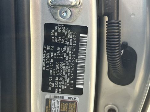 New 2026 Kia EV9 Land w/ Nightfall Edition Package image 35