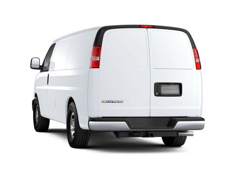 New 2026 Chevrolet Express 2500 w/ Driver Convenience Package RWD image 25