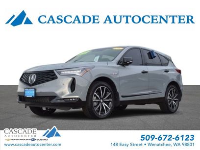 Used 2025 Acura RDX A-Spec