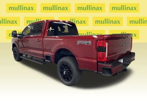 New 2025 Ford F250 Lariat w/ Lariat Ultimate Package image 3