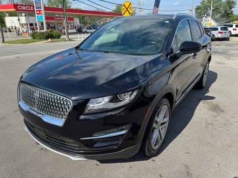 Used 2019 Lincoln MKC Reserve w/ MKC Climate Package image 3