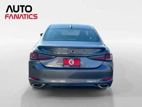 Used 2021 Lexus ES 350 F Sport w/ Accessory Package FWD image 4