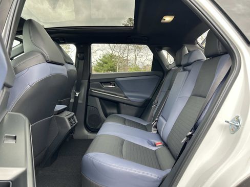 New 2026 Subaru Solterra AWD/4WD image 6