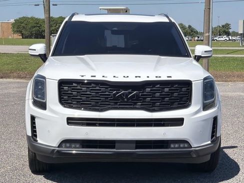 Used 2022 Kia Telluride SX w/ SX Prestige Package AWD/4WD image 2