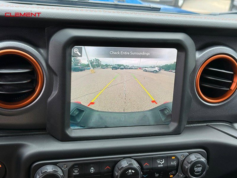 Used 2021 Jeep Gladiator Mojave AWD/4WD image 28