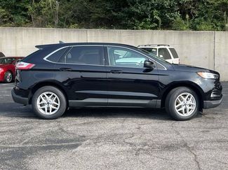 Certified 2021 Ford Edge SEL FWD video 2