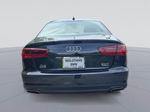 Used 2018 Audi A6 2.0T Premium AWD/4WD image 30