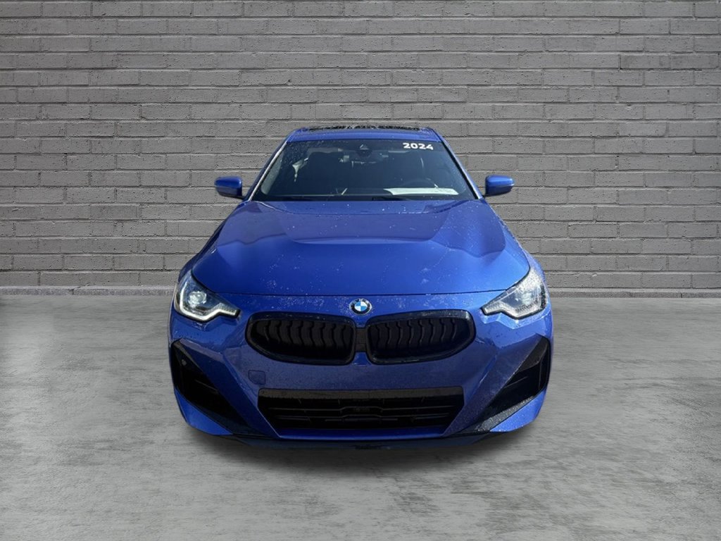 Used 2024 BMW 230i xDrive Coupe w/ Premium Package AWD/4WD image 11