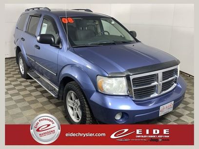 Used 2008 Dodge Durango SLT
