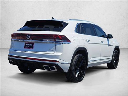 Used 2024 Volkswagen Atlas Cross Sport SEL Premium R-Line AWD/4WD image 5