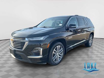 Certified 2023 Chevrolet Traverse High Country