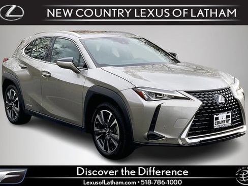 Used 2020 Lexus UX 250h 250h Base w/ Premium Package image 1