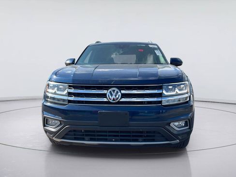 Used 2019 Volkswagen Atlas SEL Premium AWD/4WD image 8