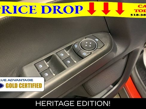 Certified 2024 Ford Bronco Sport Heritage w/ Heritage Convenience Package AWD/4WD image 24