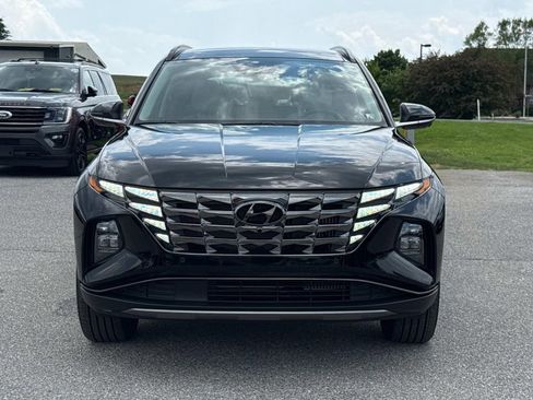 Used 2024 Hyundai Tucson Limited AWD/4WD image 29