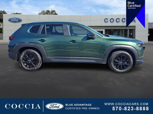 Used 2025 MAZDA CX-50 AWD 2.5 S w/ Premium Package image 7