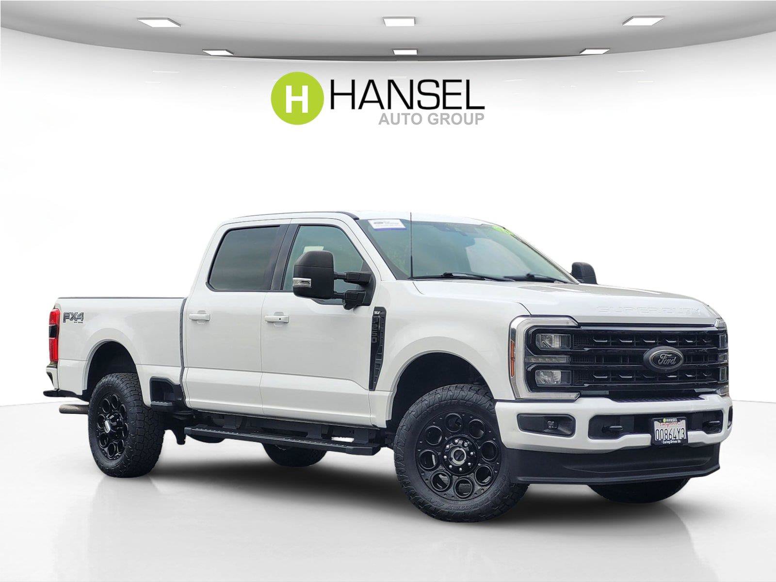 Used 2024 Ford F250 XLT w/ Black Appearance Package AWD/4WD image 1