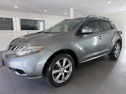 Used 2014 Nissan Murano LE w/ Platinum Edition Package
