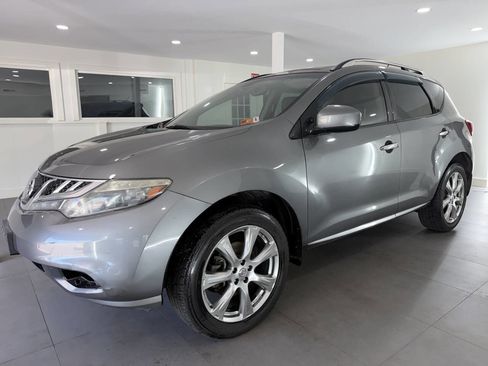 Used 2014 Nissan Murano LE w/ Platinum Edition Package AWD/4WD image 1