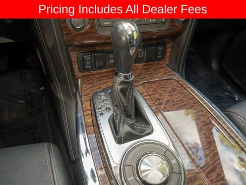 Used 2020 Nissan Armada SL w/ Premium Package RWD image 19