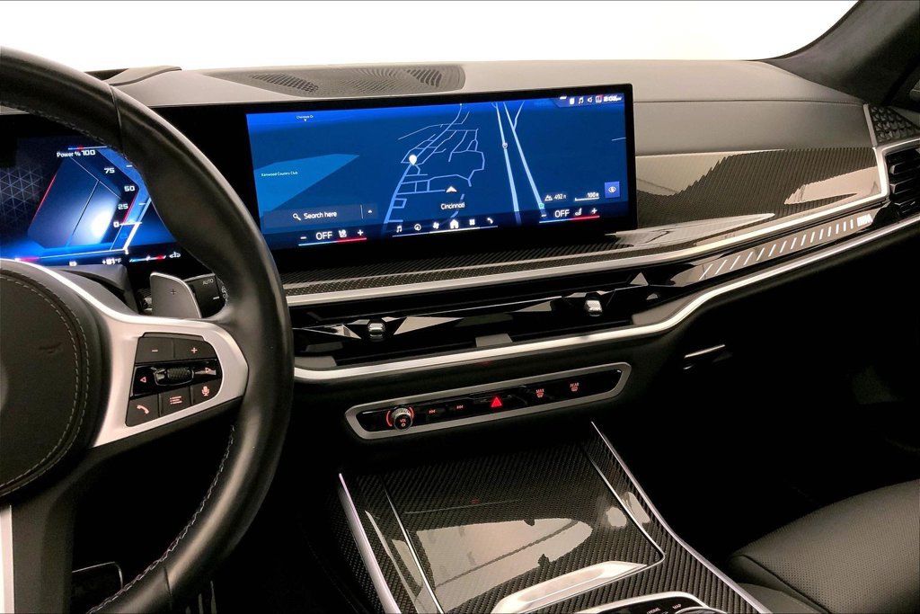 Certified 2024 BMW X7 M60i w/ Executive Package AWD/4WD image 5