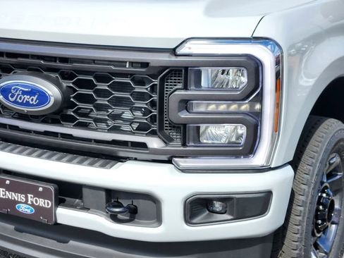 New 2026 Ford F250 XL w/ STX Appearance Package image 8