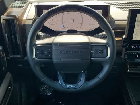 Used 2024 GMC Hummer EV 3X w/ Omega Edition AWD/4WD image 13