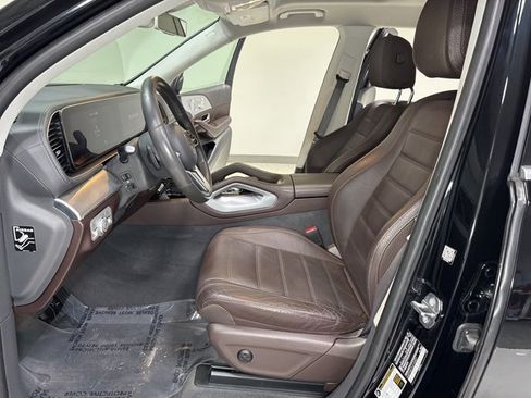 Used 2020 Mercedes-Benz GLS 450 4MATIC image 14