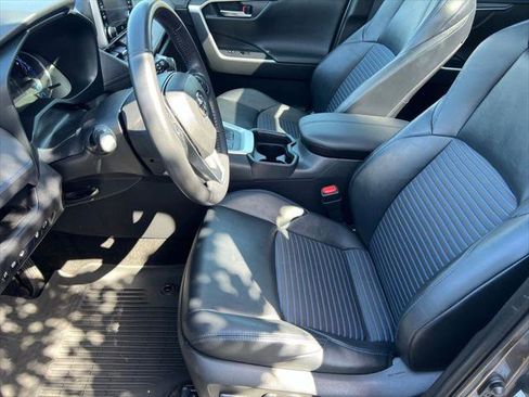 Certified 2021 Toyota RAV4 XSE AWD/4WD image 14