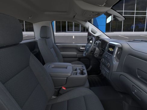 New 2026 Chevrolet Silverado 3500 W/T w/ WT Convenience Package AWD/4WD image 17