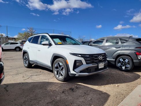 Used 2025 Hyundai Tucson SEL image 24