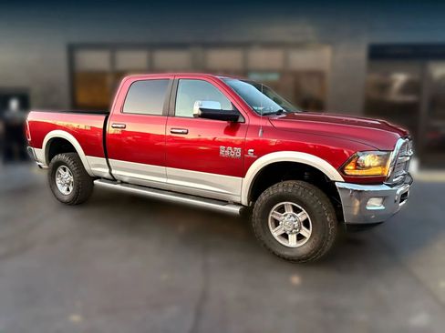 Used 2013 RAM 2500 Laramie w/ Convenience Group image 7