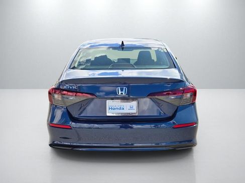 New 2026 Honda Civic LX image 5