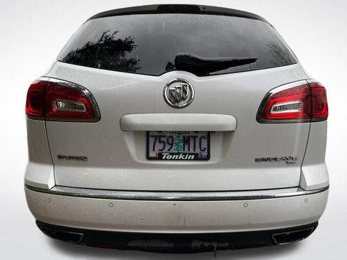 Used 2017 Buick Enclave Premium w/ Experience Buick Package AWD/4WD image 5
