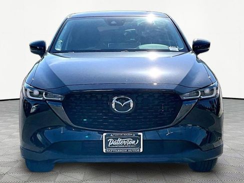 Certified 2025 MAZDA CX-5 Carbon Edition image 3