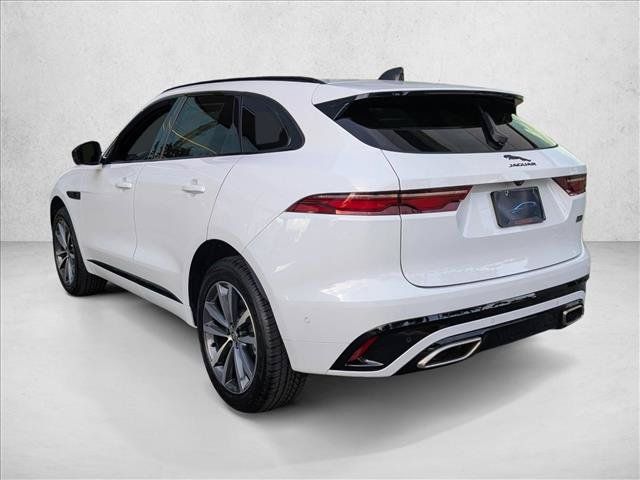 New 2026 Jaguar F-PACE R-Dynamic S AWD/4WD image 8