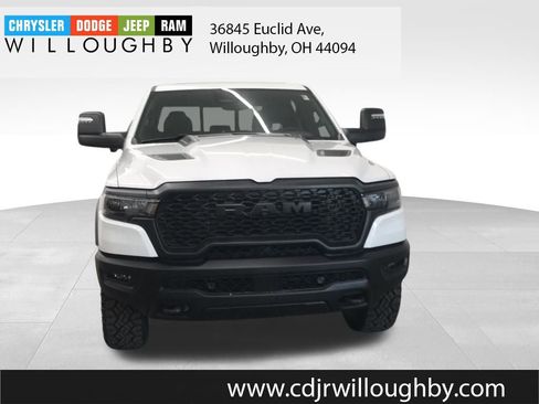 New 2026 RAM 1500 Rebel w/ Rebel Level 2 Equipment Group image 2