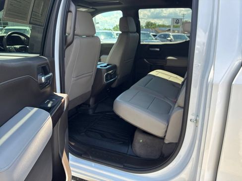Used 2020 GMC Sierra 1500 SLT w/ SLT Premium Plus Package AWD/4WD image 47