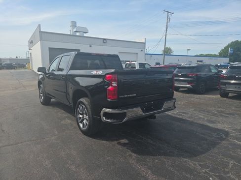 New 2026 Chevrolet Silverado 1500 LT AWD/4WD image 5