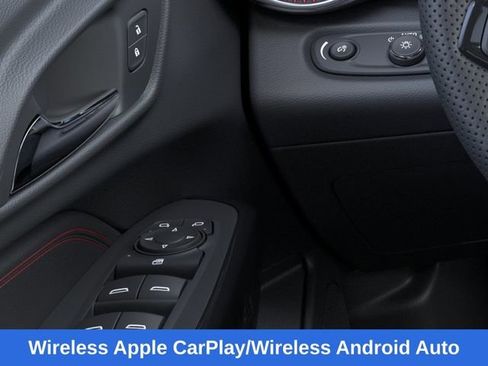 New 2026 Chevrolet Trax RS w/ Driver Confidence Package FWD image 23
