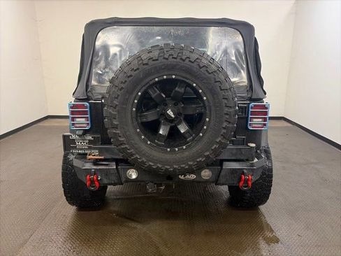 Used 2014 Jeep Wrangler Sport image 5