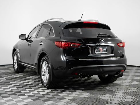 Used 2014 INFINITI QX70 AWD w/ Premium Package image 5