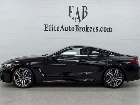 Used 2025 BMW 840i xDrive Coupe image 2