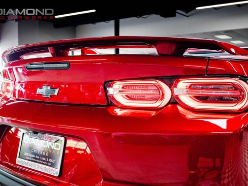 Used 2023 Chevrolet Camaro LT w/ RS Package RWD image 56