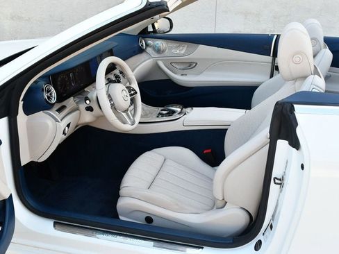 Used 2020 Mercedes-Benz E 450 Cabriolet w/ Parking Assistance Package image 58