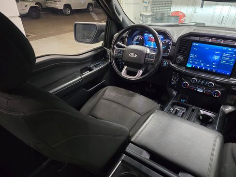 Used 2022 Ford F150 XLT w/ Equipment Group 302A High AWD/4WD image 39